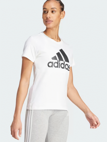 Adidas-Camiseta-LOUNGEWEAR-Essentials-Logo-GL0649-en-Atalanta-Fitwear-1
