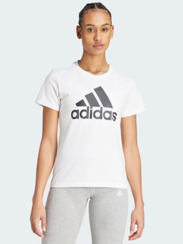Adidas-Camiseta-LOUNGEWEAR-Essentials-Logo-GL0649-en-Atalanta-Fitwear
