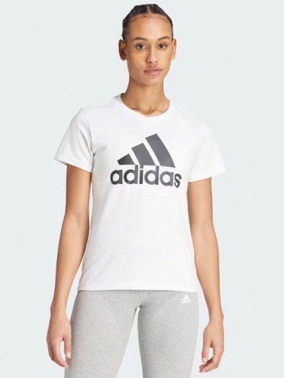 Adidas-Camiseta-LOUNGEWEAR-Essentials-Logo-GL0649-en-Atalanta-Fitwear