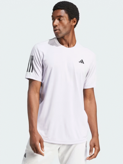 Adidas-Club-3-Stripes-Tennis-Camiseta-IP1891-en-Atalanta-Fitwear-1
