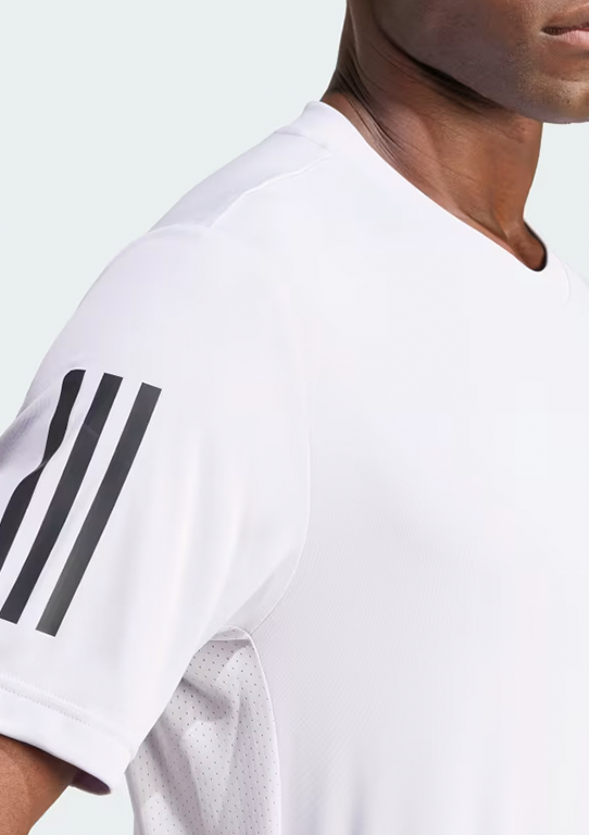 Adidas-Club-3-Stripes-Tennis-Camiseta-IP1891-en-Atalanta-Fitwear-3