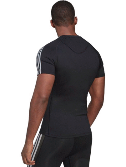 Adidas-Techfit-3-Stripes-Training-Tee-HD3525-en-Atalanta-Fit-1