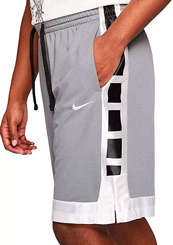 Nike-Dri-fit-Elite-Stripe-Basketball-Shorts-Cool-Grey-CV1748-065-2