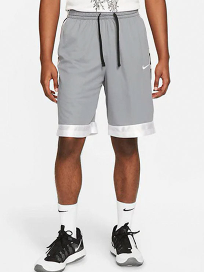 Nike-Dri-fit-Elite-Stripe-Basketball-Shorts-Cool-Grey-CV1748-065