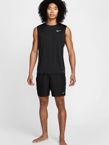 Nike-Essential-Sleeveless-Hydroguard-Swim-Shirt-Black-NESSA585-001-en-Atalanta-Fitwear
