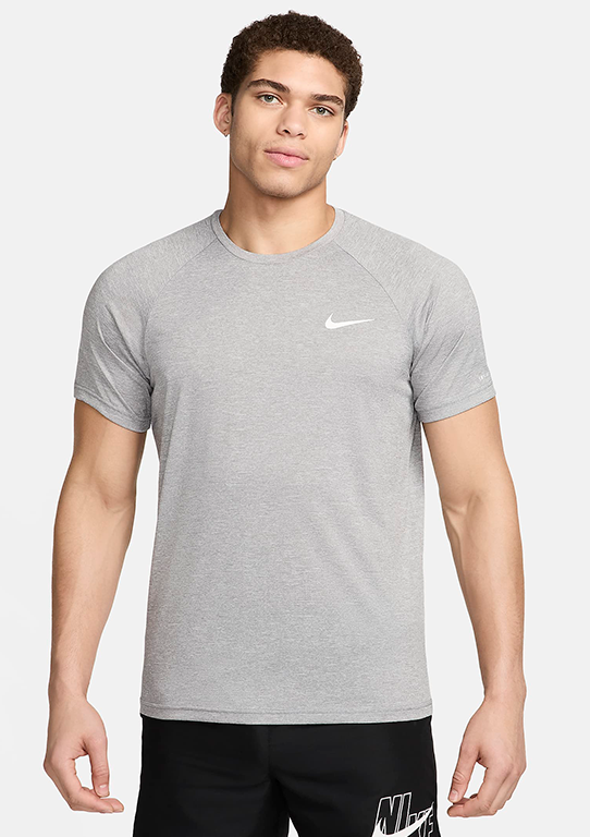 Nike-Men_s-Heathered-Short-Sleeve-Hydroguard-Swim-NESSA589-090
