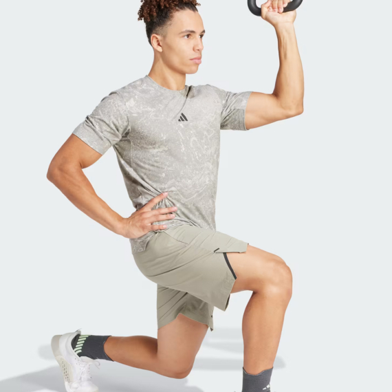 Adidas-Power_Workout_Tee_Green_IS3800_01_laydown-side