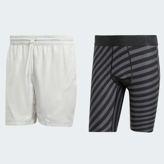 Adidas-Tennis-AEROREADY-Two-in-One-Pro-Shorts-IU3204-parts