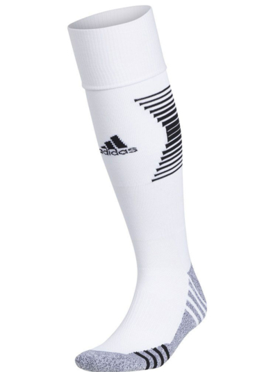 Par-de-Medias-Adidas-Soccer-Team-Speed-Sock-Knee-High-Unisex-Blanco