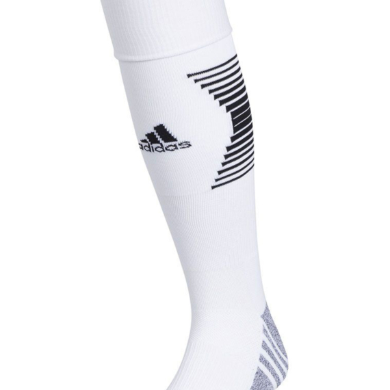 Par-de-Medias-Adidas-Soccer-Team-Speed-Sock-Knee-High-Unisex-Blanco